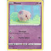 Pokemon Trading Card Game 087/202 Munna | Common Card | Sword &amp; Shield (Base Set)