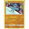 Pokemon Trading Card Game 090/185 Riolu | Common Card | SWSH-04 Vivid Voltage