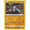 Pokemon Trading Card Game 091/185 Drilbur | Common Card | SWSH-04 Vivid Voltage