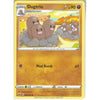 Pokemon Trading Card Game 093/202 Dugtrio | Uncommon Card | Sword &amp; Shield (Base Set)