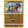 Pokemon Trading Card Game 094/189 Hippowdon | Rare Reverse Holo Card | SWSH-03 Darkness Ablaze