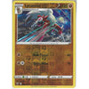 Pokemon Trading Card Game 095/185 Lycanroc | Rare Reverse Holo Card | SWSH-04 Vivid Voltage