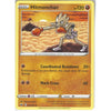 Pokemon Trading Card Game 095/202 Hitmonchan | Uncommon Card | Sword &amp; Shield (Base Set)