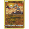 Pokemon Trading Card Game 095/202 Hitmonchan | Uncommon Reverse Holo Card | Sword &amp; Shield (Base Set)