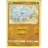 Pokemon Trading Card Game 096/202 Rhyhorn | Common Card | Sword &amp; Shield (Base Set)