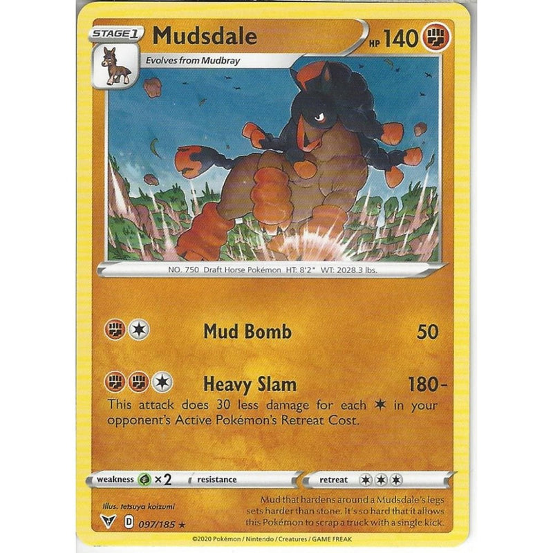 rare signed football cards NM] Pikachu VMAX Vivid Voltage #188 Rainbow – TBC Games main image 1