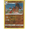 Pokemon Trading Card Game 097/185 Mudsdale | Rare Reverse Holo Card | SWSH-04 Vivid Voltage