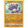 Pokemon Trading Card Game 098/202 Rhydon | Uncommon Card | Sword &amp; Shield (Base Set)