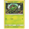 Pokemon Trading Card Game 1/68 Caterpie | Common Card | Hidden Fates