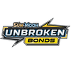 1 x Sun &amp; Moon Unbroken Bonds Online Code Card Booster Codes TCGO SM-10