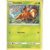 Pokemon Trading Card Game 10/236 Dwebble | Common Card | SM11 Unified Minds