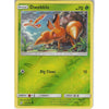 Pokemon Trading Card Game 10/236 Dwebble | Common Reverse Holo Card | SM11 Unified Minds