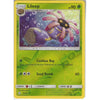 Pokemon Trading Card Game 10/236 Lileep | Uncommon Reverse Holo Card | SM12 Cosmic Eclipse