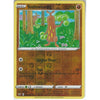 Pokemon Trading Card Game 100/202 Sudowoodo | Uncommon Reverse Holo Card | Sword &amp; Shield (Base Set)