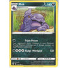 Pokemon Trading Card Game 101/189 Muk | Rare Card | SWSH-03 Darkness Ablaze