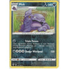 Pokemon Trading Card Game 101/189 Muk | Rare Reverse Holo Card | SWSH-03 Darkness Ablaze