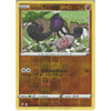 Pokemon Trading Card Game 101/192 Galarian Yamask | Common Reverse Holo Card | Sword &amp; Shield Rebel Clash