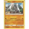 Pokemon Trading Card Game 103/236 Onix | Common Card | SM11 Unified Minds