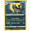 Pokemon Trading Card Game 104/185 Mightyena | Uncommon Card | SWSH-04 Vivid Voltage