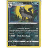 Pokemon Trading Card Game 104/185 Mightyena | Uncommon Reverse Holo Card | SWSH-04 Vivid Voltage