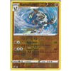 Pokemon Trading Card Game 104/192 Barbaracle | Rare Reverse Holo Card | Sword &amp; Shield Rebel Clash