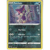 Pokemon Trading Card Game 106/189 Purrloin | Common Reverse Holo Card | SWSH-03 Darkness Ablaze