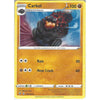 Pokemon Trading Card Game 106/192 Carkol | Uncommon Card | Sword &amp; Shield Rebel Clash