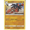 Pokemon Trading Card Game 106/202 Mudsdale | Rare Card | Sword &amp; Shield (Base Set)