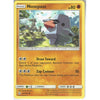 Pokemon Trading Card Game 106/236 Nosepass | Common Card | SM12 Cosmic Eclipse