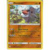 Pokemon Trading Card Game 106/236 Nosepass | Common Reverse Holo Card | SM12 Cosmic Eclipse