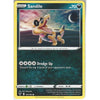 Pokemon Trading Card Game 107/185 Sandile | Common Card | SWSH-04 Vivid Voltage