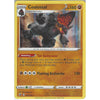 Pokemon Trading Card Game 107/192 Coalossal | Rare Holo Card | Sword &amp; Shield Rebel Clash