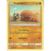 Pokemon Trading Card Game 107/236 Trapinch | Common Card | SM12 Cosmic Eclipse