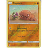 Pokemon Trading Card Game 107/236 Trapinch | Common Reverse Holo Card | SM12 Cosmic Eclipse