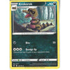 Pokemon Trading Card Game 108/185 Krokorok | Uncommon Card | SWSH-04 Vivid Voltage