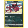 Pokemon Trading Card Game 109/185 Krookodile | Rare Card | SWSH-04 Vivid Voltage