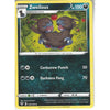Pokemon Trading Card Game 109/189 Zweilous | Uncommon Card | SWSH-03 Darkness Ablaze