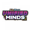 Pokemon Trading Card Game 10x Sun &amp; Moon Unified Minds Online Code Cards