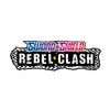 Pokemon Trading Card Game 10x Sword &amp; Shield Rebel Clash Online Code Cards