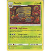 Pokemon Trading Card Game 11/236 Crustle | Rare Card | SM11 Unified Minds