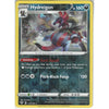 Pokemon Trading Card Game 110/189 Hydreigon | Rare Reverse Holo Card | SWSH-03 Darkness Ablaze