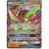 Pokemon Trading Card Game 110/236 Flygon GX | Rare Holo GX Card | SM12 Cosmic Eclipse