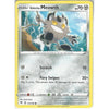 Pokemon Trading Card Game 112/185 Galarian Meowth | Common Card | SWSH-04 Vivid Voltage