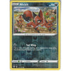 Pokemon Trading Card Game 112/189 Nickit | Common Reverse Holo Card | SWSH-03 Darkness Ablaze