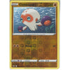 Pokemon Trading Card Game 112/202 Clobbopus | Common Reverse Holo Card | Sword &amp; Shield (Base Set)