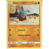 Pokemon Trading Card Game 112/236 Gible | Common Card | SM11 Unified Minds