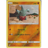 Pokemon Trading Card Game 112/236 Gible | Common Reverse Holo Card | SM11 Unified Minds