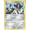 Pokemon Trading Card Game 113/185 Galarian Perrserker | Rare Card | SWSH-04 Vivid Voltage