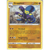 Pokemon Trading Card Game 113/202 Grapploct | Rare Card | Sword &amp; Shield (Base Set)