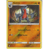 Pokemon Trading Card Game 113/236 Gabite | Uncommon Reverse Holo Card | SM11 Unified Minds